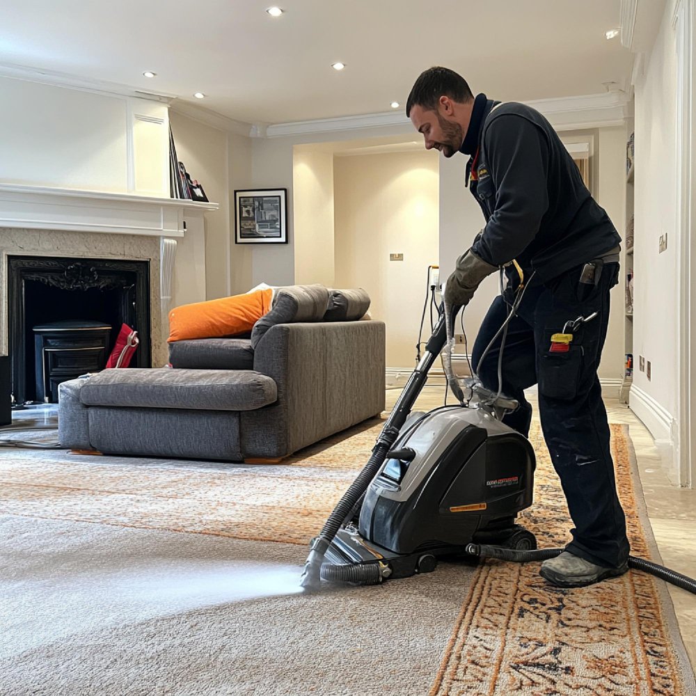 Carpet Cleaning square 1