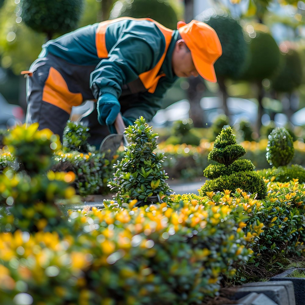 Gardening Services S1