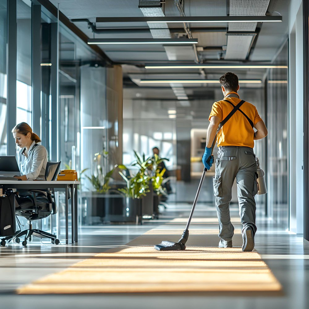 office cleaning perth
