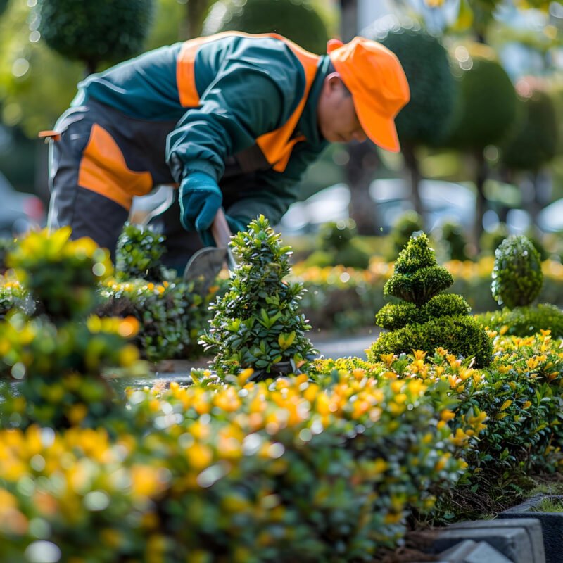 Gardening Services S1