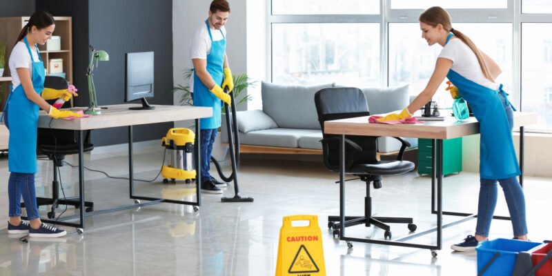 Residential Cleaning Services B2